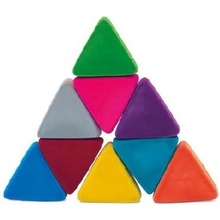 RUBBABU Just Triangle Educative Game 9