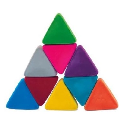 RUBBABU Just Triangle Educative Game 9