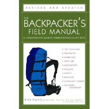 Image 1 of The Backpacker's Field Manual | Rick Curtis
