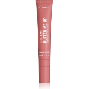 Rimmel Oh My Gloss! Butter Me Up хидратиращ балсам за устни цвят 007 Cappuccino 15ml