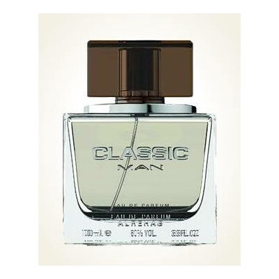 Al Rehab Classic parfémovaná voda pánská 100 ml