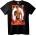 NOONEBRAND Тениска Cody Rhodes Champion - S, Black