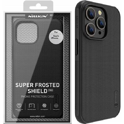 Nillkin Super Frosted Shield Apple iPhone 14 Pro Max čierne