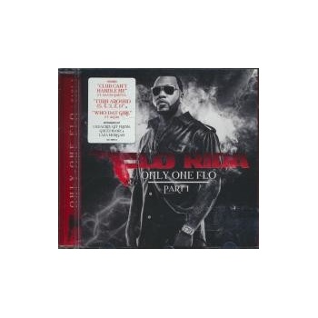 FLO RIDA: ONLY ONE FLO CD