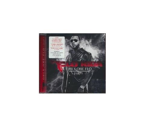 FLO RIDA: ONLY ONE FLO CD