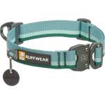 Ruffwear Нашийник за куче Ruffwear Top Rope Collar Dog collar - River Rock Green - размер 36-51 cm (057-0400-0312)