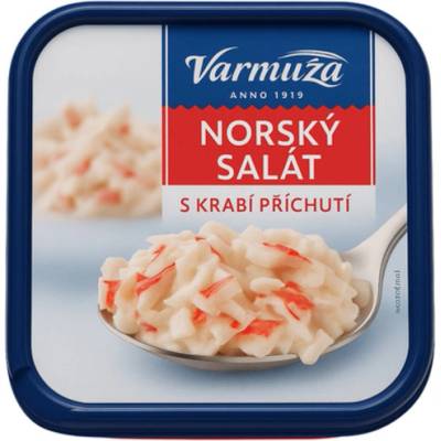 Varmuža Norský salát 150 g – Zboží Dáma