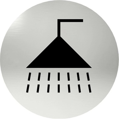 Označenie dverí samolepiace - sprcha ONPRK