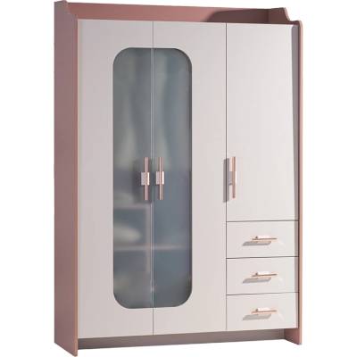 Carmen Трикрилен детски гардероб estella (3575825)