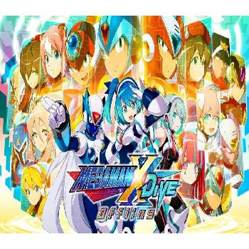 Mega Man X DiVE Offline