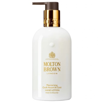 Molton Brown Oudh Accord & Gold Hand Lotion Лосион за ръце унисекс 300ml