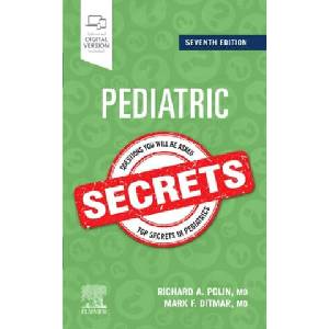 Pediatric Secrets | Polin, Richard A. , MD, Ditmar, Mark F. , MD (ISBN: 9780323636650)