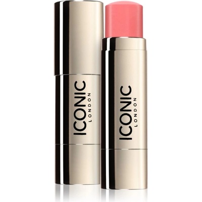 ICONIC London Blurring Blush Stick матов кремообразен руж цвят Daiquiri 6 бр
