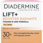 Diadermine Lift+ Booster Radiant Skin Strengthening Day дневен крем за укрепване на сияйна кожа унисекс 50 мл