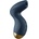 SVAKOM Луксозен стимулатор с въздушни вълни "svakom pulse pure navy blue" 13 см