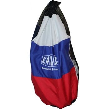 Katsudo Вентилационна чанта Katsudo, бяло-синьо-червена (7047.white-blue-red)