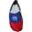 Katsudo Вентилационна чанта Katsudo, бяло-синьо-червена (7047.white-blue-red)