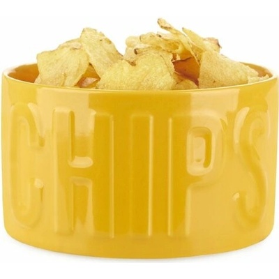 BALVI Mísa Chips 27658 žlutá