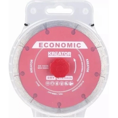 Kreator Diamantový kotouč 125 mm Z882020 5 ks