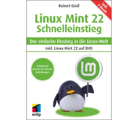 Linux Mint 22 - Schnelleinstieg