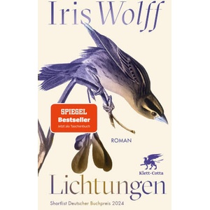 Lichtungen | Iris Wolff (ISBN: 9783608988918)