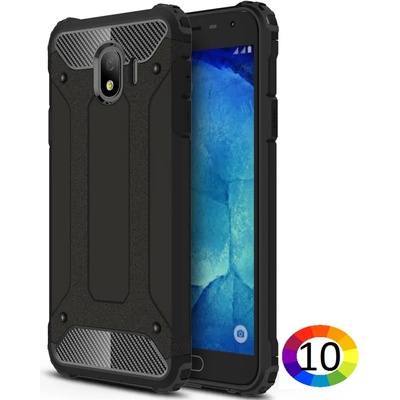 Samsung Galaxy J4 (2018) Удароустойчив Калъф 2 и Протектор