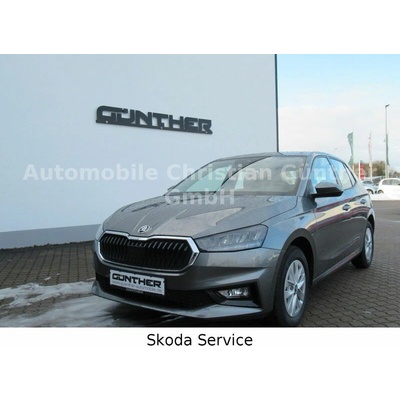 Skoda Fabia 1.0 TSI 85 kW