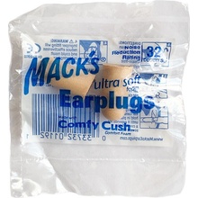 Mack's Ultra Soft Ultra mäkké štuple do uší 1 pár
