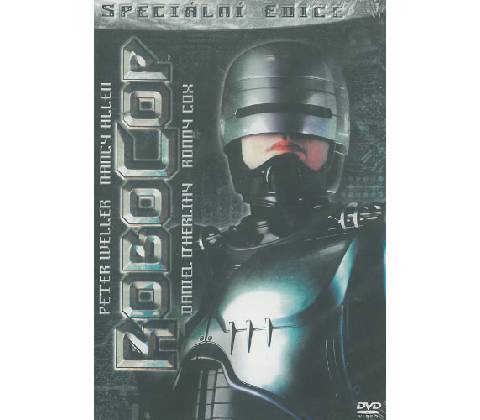 Robocop DVD