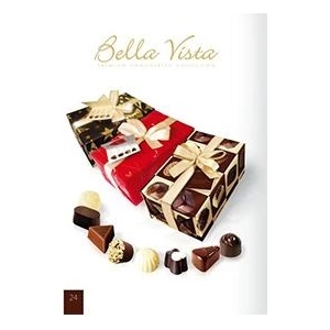ЛАЙТС Bella Vista Шоколадови бонбони подарък 215гр