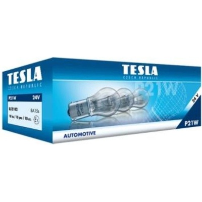 Tesla P21W BA15s 24V 21W