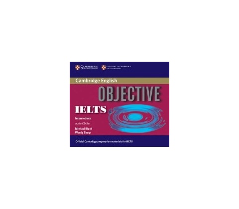 Objective IELTS Intermediate Audio CDs 3