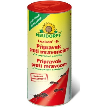 AgroCS Neudorff Loxiran S přípravek proti mravencům 300 g