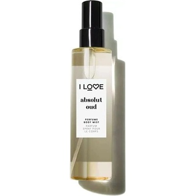 I Love Absolut Oud спрей за тяло за жени 200 мл
