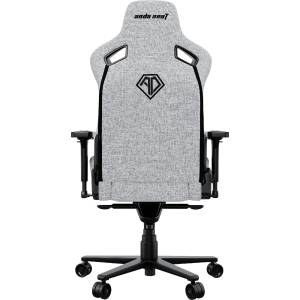 Anda Seat геймърски стол Gaming Chair Kaiser 2 Pro - Grey Fabric (AD12YXL-17-G-F-G01) - tehnik