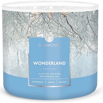 Goose Creek Candle Wonderland, 411 g