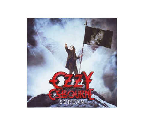 Ozzy Osbourne - Scream CD