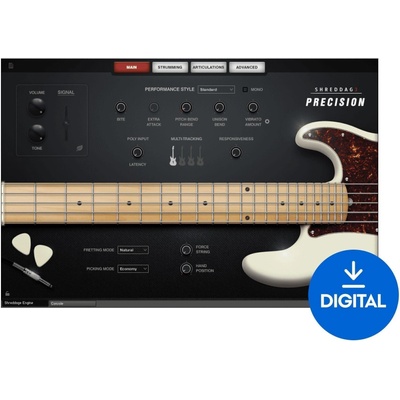 Impact Soundworks Shreddage 3 Precision (Дигитален продукт)