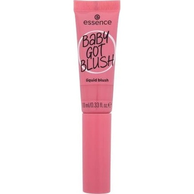 Essence Baby Got Blush Liquid Blush tekutá lícenka 10 pinkalicious 10 ml