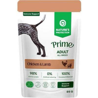 Natures Protection Prime imunita kuře, ryba 85 g