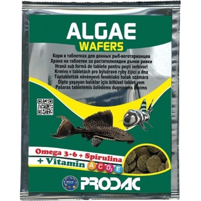 Prodac Algae Wafers 15 g