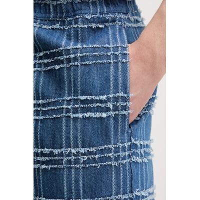 Samsoe Samsoe Дънков къс панталон Samsoe Samsoe SASONNY (M25100075)