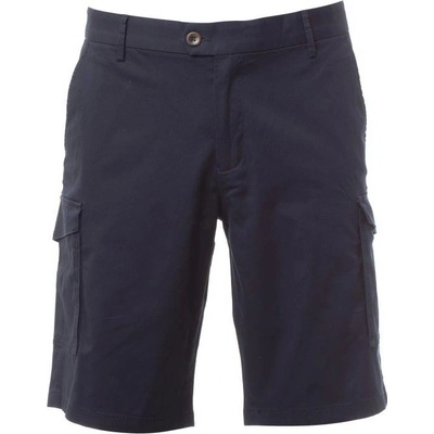 Payper MAJOR SHORTS Krátke nohavice Navy blue