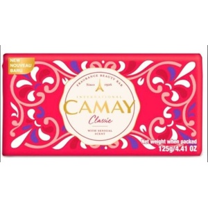 Camay Тоалетен сапун Camay Classic 125 г
