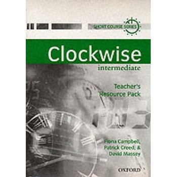 Clockwise Intermediate Teacher´s Resource Pack