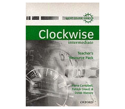 Clockwise Intermediate Teacher´s Resource Pack