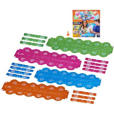 Комплект водни капсули Nerf - Better Than Balloons, 228 броя (F8743)