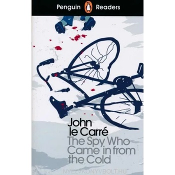 Penguin Readers Level 6: The Spy Who Came in from the Cold