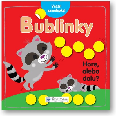 Hore alebo dolu? – Bublinky -