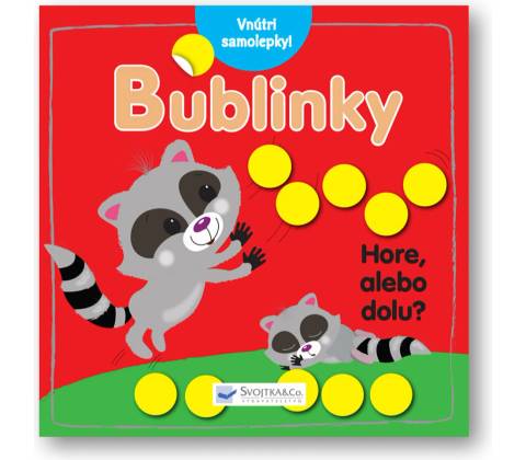 Hore alebo dolu? – Bublinky -